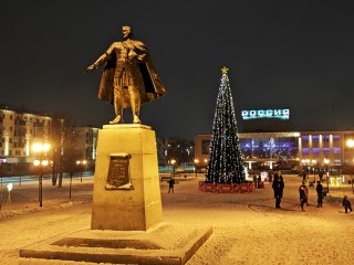 Какой будет погода на Новый год в Подмосковье