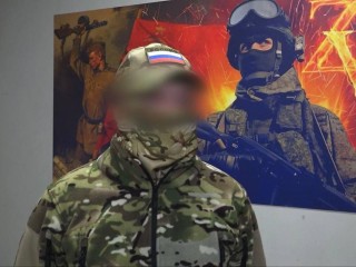 Помочь своей стране и друзьям: доброволец рассказал, почему решил заключить контракт в Балашихе