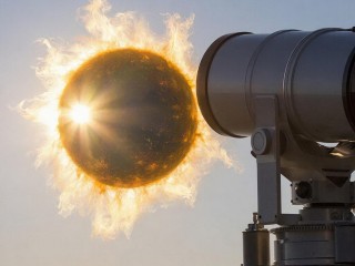 Чем грозит черное пятно на Солнце: магнитная буря 3-5 декабря 2025 — прогноз РАН