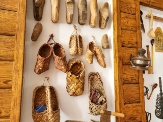 Сапоги на праздник, лапти — на работу: во что обувались зарайские крестьяне