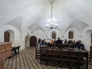 В поисках казны Ивана Грозного: как школьники из Котельников исследовали старинный купеческий двор