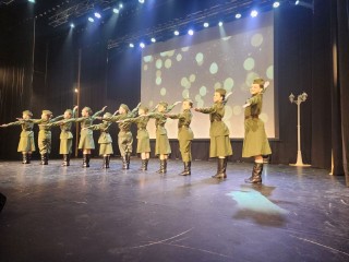 «Свет Вечного огня» объединил поколения в Солнечногорске