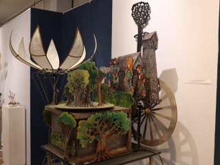 Ожившие скульптуры впервые представят в Подмосковье