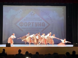 Победители всероссийских конкурсов искусств показали, на что способны