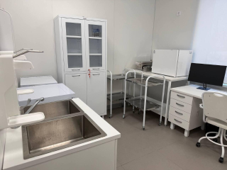 Медицина стала ближе: какие населенные пункты Егорьевского округа получили новые ФАПы и здравпункты