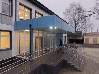 Новый облик «Истоков»: как здание 1971 года становится центром притяжения для молодежи