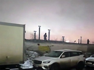 Экстрим ради лайков: подростки устроили забег по крышам гаражей в Одинцове