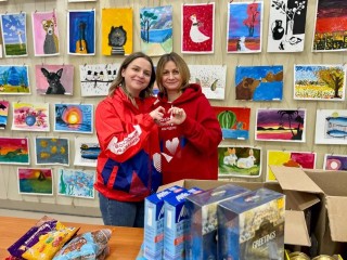 Волонтеры Молодежного собрали гуманитарную помощь для бойцов спецоперации