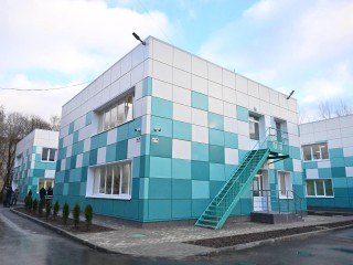 «Родничок» забил с новой силой: как за ₽168 млн превратили старый реабилитационный центр в современный дворец здоровья