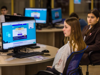 Школьники из Котельников стали лидерами Подмосковья по цифровой грамотности