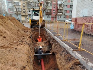 Масштабная модернизация: где в Балашихе обновят сети водоснабжения и канализации