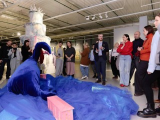 «Зарайск. Перезагрузка»: в Подмосковье продолжается уникальный фестиваль современного искусства