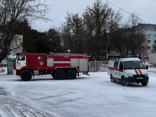 Когда тревога — не повод для паники: в Луховицкой больнице отработали эвакуацию