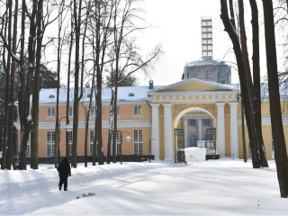 Музей-заповедник «Архангельское» приглашает семьи на зимние каникулы