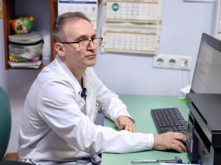 Детский невролог из Реутова стал лауреатом премии «Подмосковный врач — 2025»