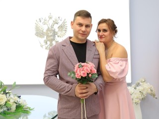 Фарфоровая свадьба: когда любовь проходит проверку временем — пример семьи из Домодедова