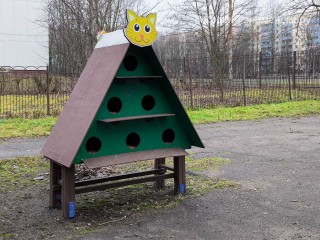 Теплицы для животных из Поднебесной могут появиться в Подмосковье