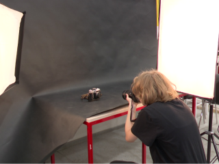 Делать уникальные снимки с применением современных технологий научили фрязинцев