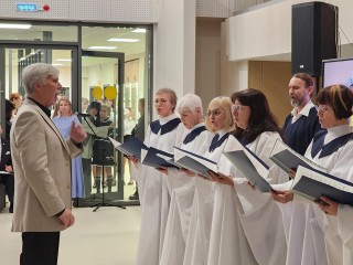 В ДК «Протон» прозвучали стихи и песни в честь Дня Неизвестного Солдата