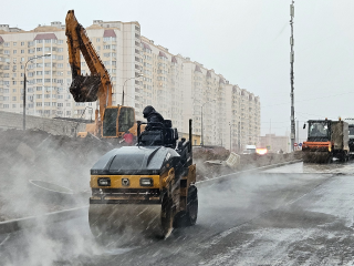 Тротуар по улице Советской капитально отремонтируют в 2027 году