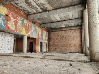 Дом культуры «Октябрь» в Лосино-Петровском обновят к сентябрю 2026 года