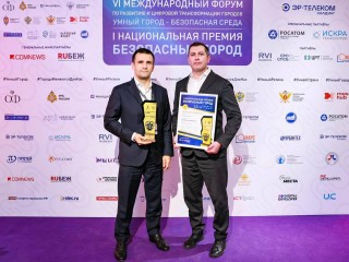 «Безопасный город» в Ленинском округе: проект-победитель национальной премии