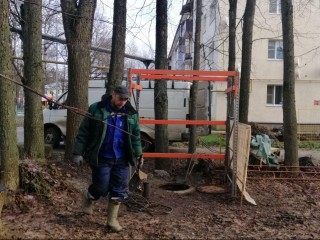 Без раскопок и траншей: в Восходе провернули большую коммунальную перестройку