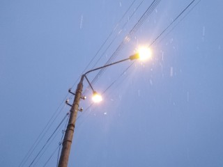 Свет в Мамошине вернут к 13:00 четверга