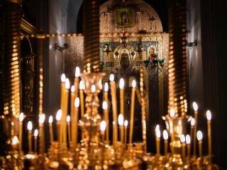 В Храме Саровского поделились расписанием богослужений на декабрь