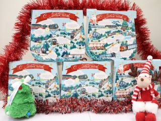 Дед Мороз отправит сладкие подарки для детей сотрудников Коломенского завода