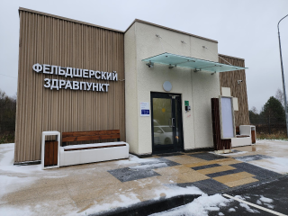 Сразу три новых медпункта откроют под Егорьевском 25 декабря