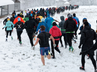«Забег обещаний» длиной в 2026 метров устроят в городском парке 1 января