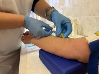 Жители Рузы пройдут бесплатный онкоскрининг в госпитале «Лапино» 20 декабря