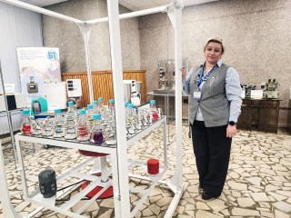 В Пущине отпраздновали шестидесятилетие Института биологического приборостроения РАН