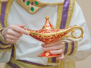 Музыкальное путешествие и спектакль «Аладдин» пройдут в лобненской школе искусств