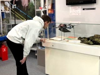 Будущие педагоги погрузились в мир высоких технологий