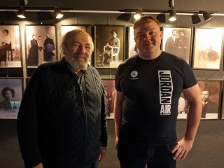 Галерея портретов —  от крестьян до купцов: какую особенность жителей Сергиева Посада отметил известный телеведущий