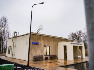 Новый фельдшерский пункт в Мисирево скоро примет первых пациентов