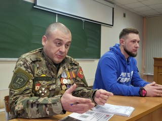 Ступинский филиал МАИ подписал соглашение о сотрудничестве с общественными организациями