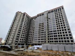 Не просто стройка, а ювелирная работа в варежках: почему зимнее строительство в  Пушкино — это новый уровень