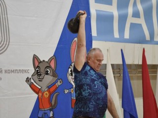 «Нормы ГТО — легко!»: глава Талдомского округа показал, что он готов к труду и обороне