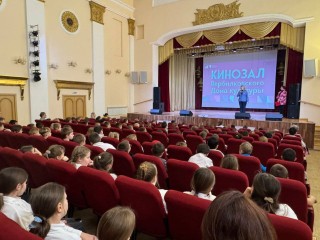 Новогоднее чудо в Вербилках: в местном Доме культуры открылся ультрасовременный кинозал