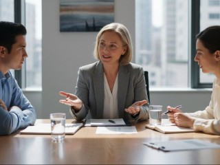 «Мирный договор» вместо скандала: в Серпухове учат супругов договариваться бесплатно