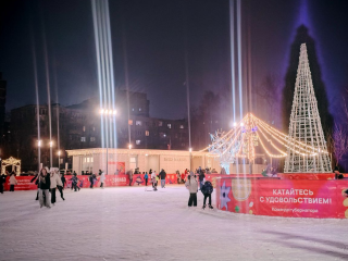 Каникулы на коньках: каток в парке Талалихина в Подольске будет работать в праздничные дни