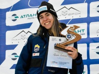 Слалом‑магия: как горнолыжники из Подмосковья покорили «Серию PRO» в Кировске