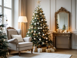 Маленькая, но стильная: как украсить квартиру к празднику, чтобы все ахнули