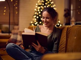 Что почитать в декабре: шесть отличных добрых книги для новогоднего настроения