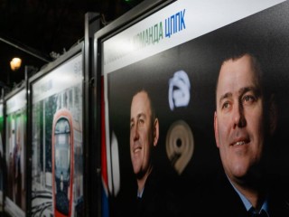 «Закулисье» железной дороги: что показали на фотовыставке ЦППК на Страстном бульваре к 20-летию компании