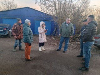 Прямой диалог: жители Юбилейного могут присоединиться к замглавы округа на обходе 5 декабря