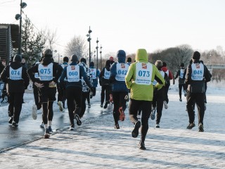 Спортивная традиция: 20 декабря в Орехово-Зуеве пройдет новогодний пробег